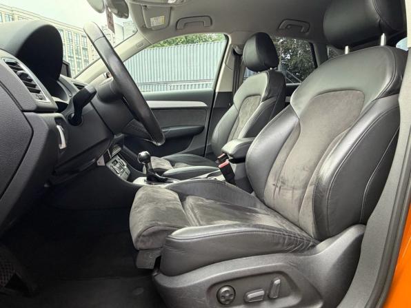 Audi Q3 I (8U) с пробегом 2012 года, цена 1 999 000 рублей, 39140 км, внедорожник, Автокод Объявления