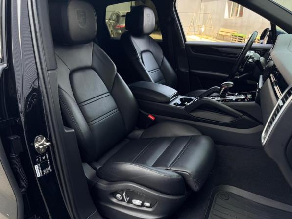Porsche Cayenne III с пробегом 2021 года, цена 9 990 000 рублей, 44355 км, внедорожник, Автокод Объявления