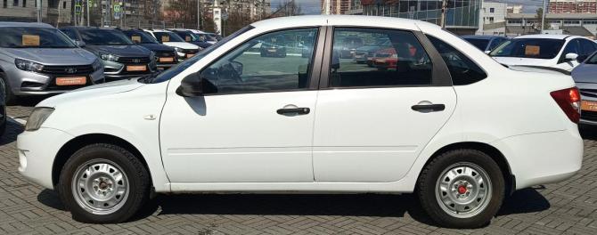 Lada (ВАЗ) Granta I с пробегом 2018 года, цена 410 000 рублей, 175000 км, седан, Автокод Объявления