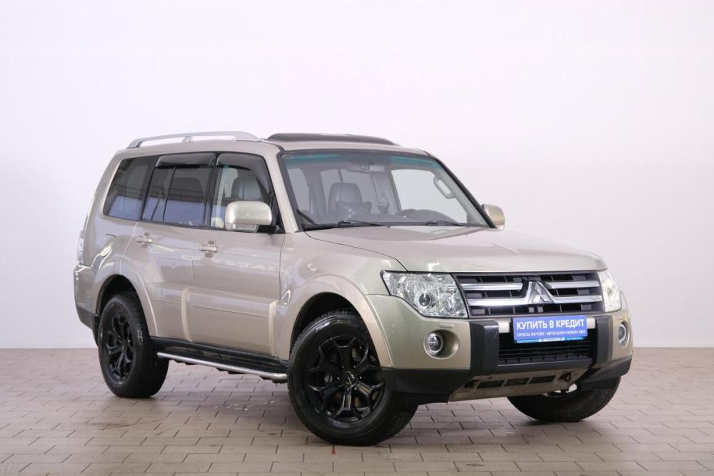 Mitsubishi Pajero IV Омск  - изображение 1