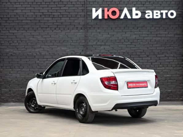 Lada (ВАЗ) Granta I Рестайлинг с пробегом 2023 года, цена 680 000 рублей, 129919 км, седан, Автокод Объявления