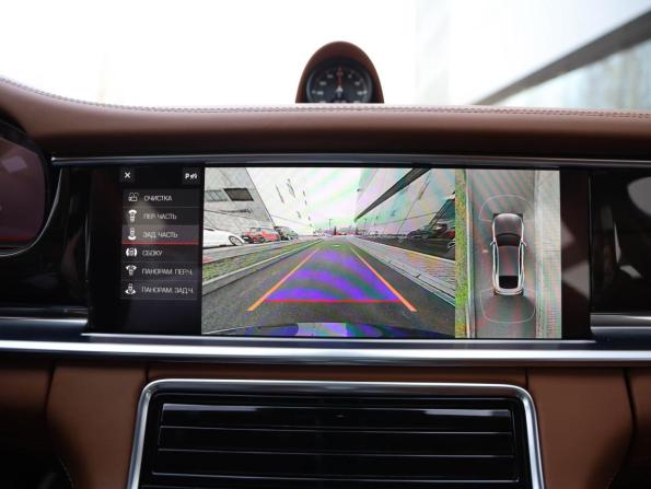 Porsche Panamera II Рестайлинг с пробегом 2021 года, цена 14 544 783 рубля, 7196 км, лифтбек, Автокод Объявления