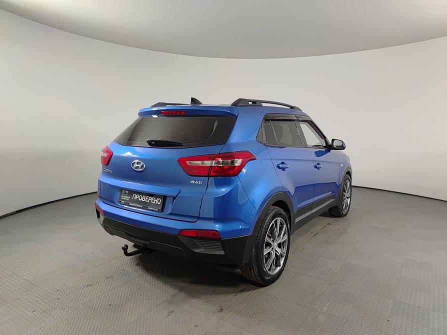 Hyundai Creta I Уфа  - изображение 6