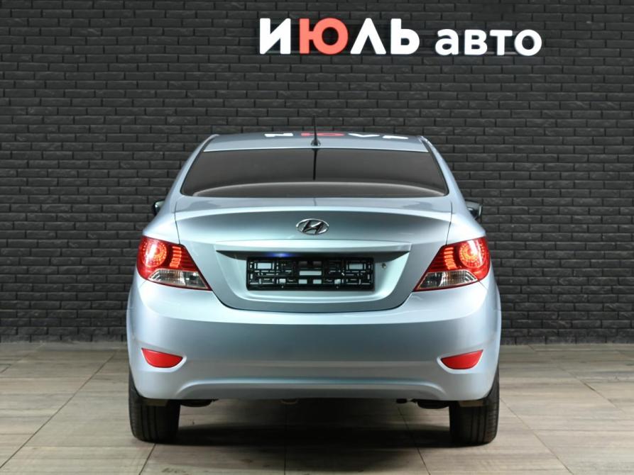 Hyundai Solaris I Екатеринбург  - изображение 5
