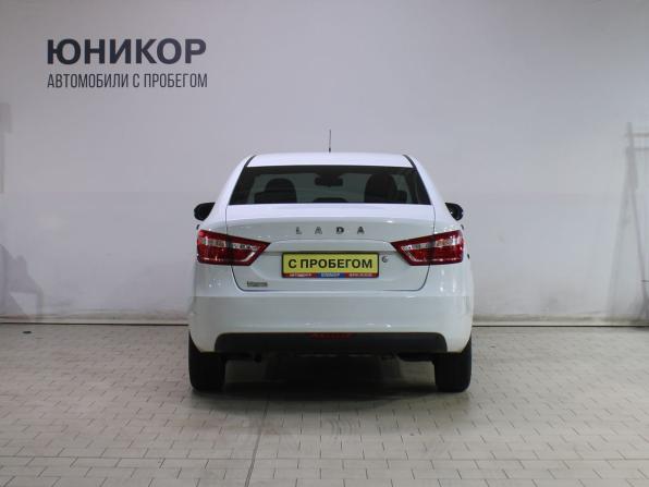 Lada (ВАЗ) Vesta I с пробегом 2017 года, цена 779 000 рублей, 92714 км, седан, Автокод Объявления