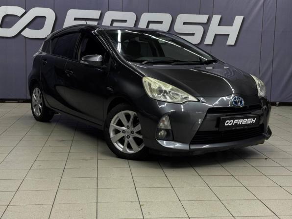 Toyota Aqua I с пробегом 2012 года, цена 779 000 рублей, 146000 км, хэтчбек, Автокод Объявления