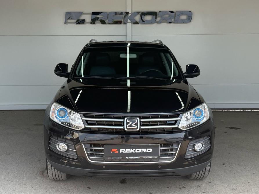 Zotye T600 Уфа  - изображение 5