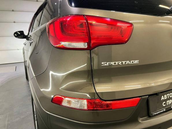 Kia Sportage III с пробегом 2014 года, цена 1 569 000 рублей, 177875 км, внедорожник, Автокод Объявления