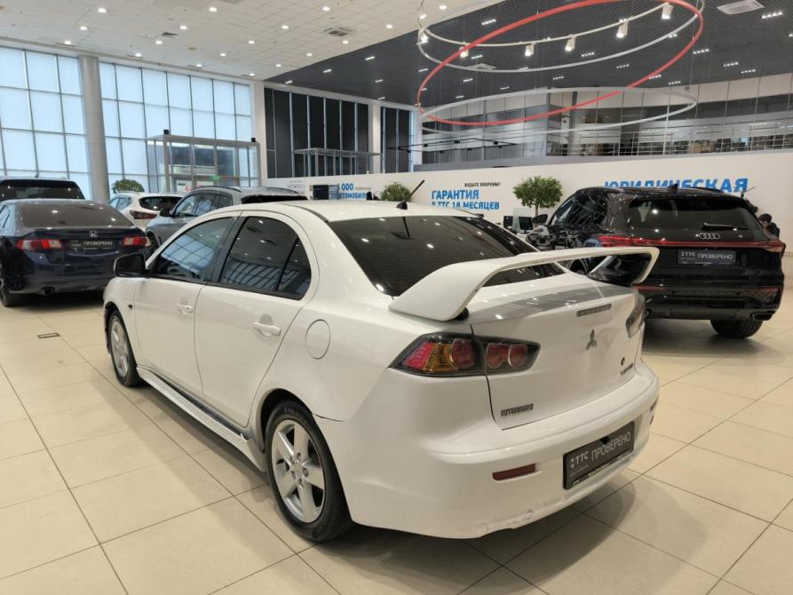 Mitsubishi Lancer X Казань  - изображение 8