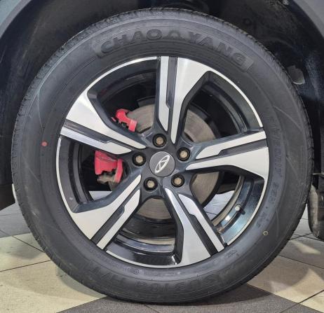 Chery Tiggo 4 Pro I с пробегом 2023 года, цена 1 734 000 рублей, 36938 км, внедорожник, Автокод Объявления