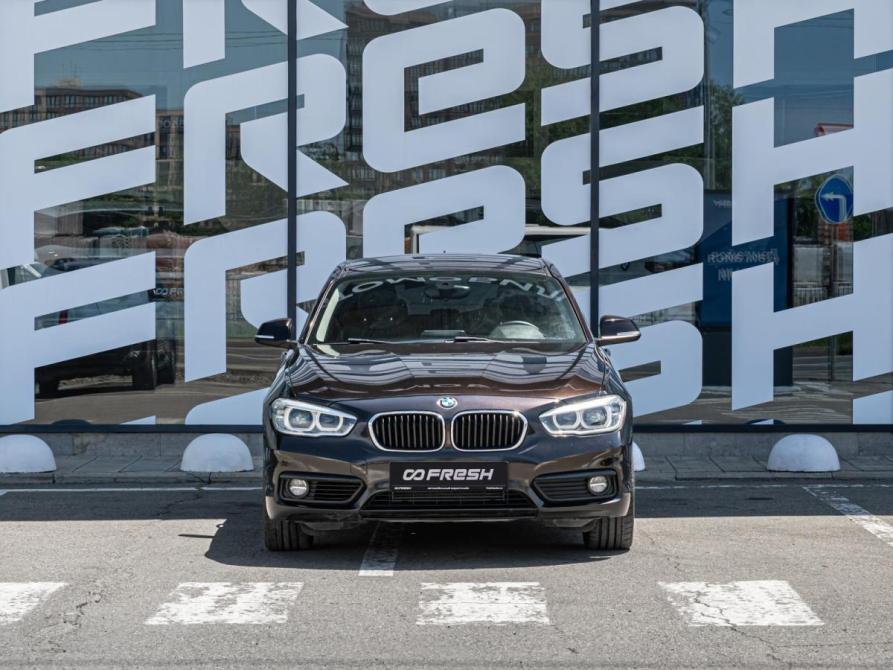 BMW 1 серии II (F20/F21) Рестайлинг Краснодар  - изображение 3