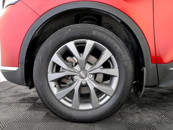 Chery Tiggo 7 Pro I с пробегом 2021 года, цена 1 555 000 рублей, 96173 км, внедорожник, Автокод Объявления