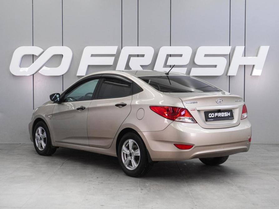 Hyundai Solaris I Воронеж  - изображение 2