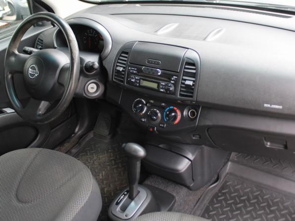 Nissan Micra III (K12) с пробегом 2008 года, цена 439 000 рублей, 218674 км, хэтчбек, Автокод Объявления