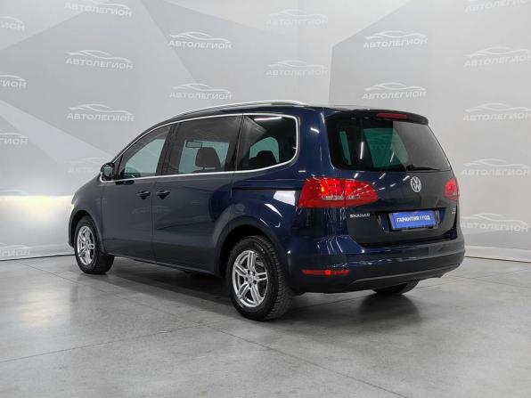 Volkswagen Sharan II с пробегом 2011 года, цена 999 000 рублей, 170000 км, минивэн, Автокод Объявления