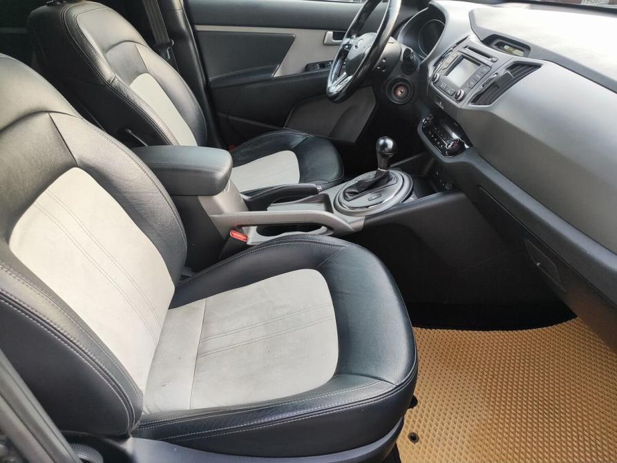 Kia Sportage III Рестайлинг Москва  - изображение 9