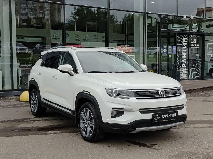 Changan CS35 Plus I Ижевск  - изображение 3