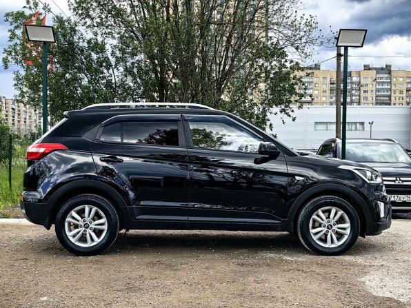 Hyundai Creta I с пробегом 2017 года, цена 1 467 900 рублей, 150000 км, внедорожник, Автокод Объявления