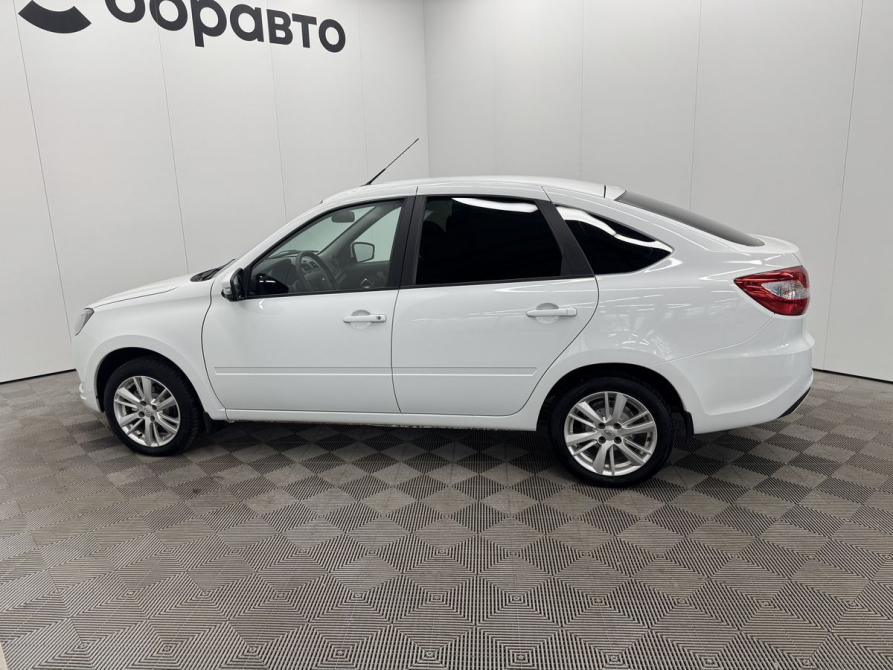 Lada (ВАЗ) Granta I Рестайлинг Воронеж  - изображение 8