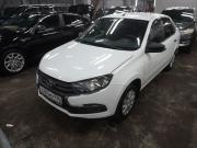 Lada (ВАЗ) Granta I Рестайлинг Москва  - изображение 10