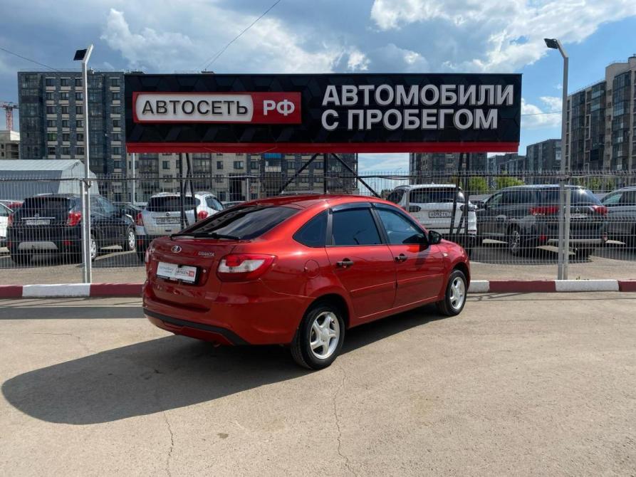 Lada (ВАЗ) Granta I Альметьевск  - изображение 15