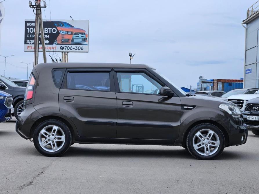 Kia Soul I Вологда  - изображение 4