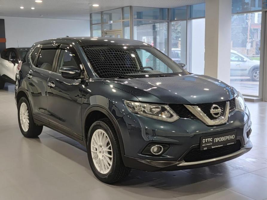 Nissan X-Trail III Рестайлинг Казань  - изображение 3