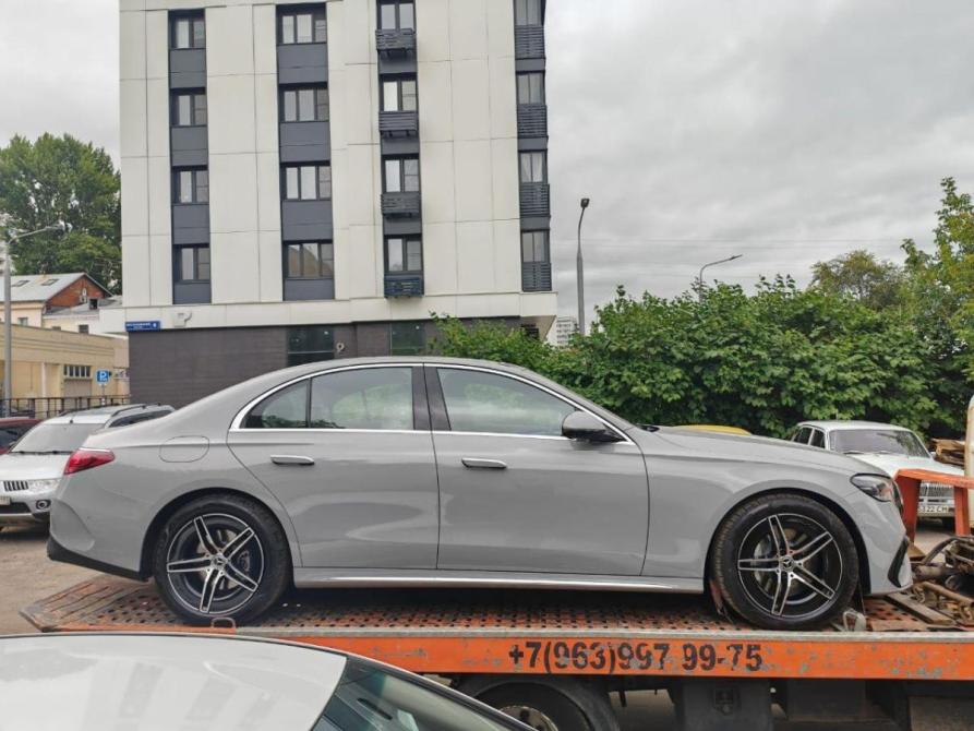 Mercedes-Benz E-Класс VI (W214 S214) Москва  - изображение 6