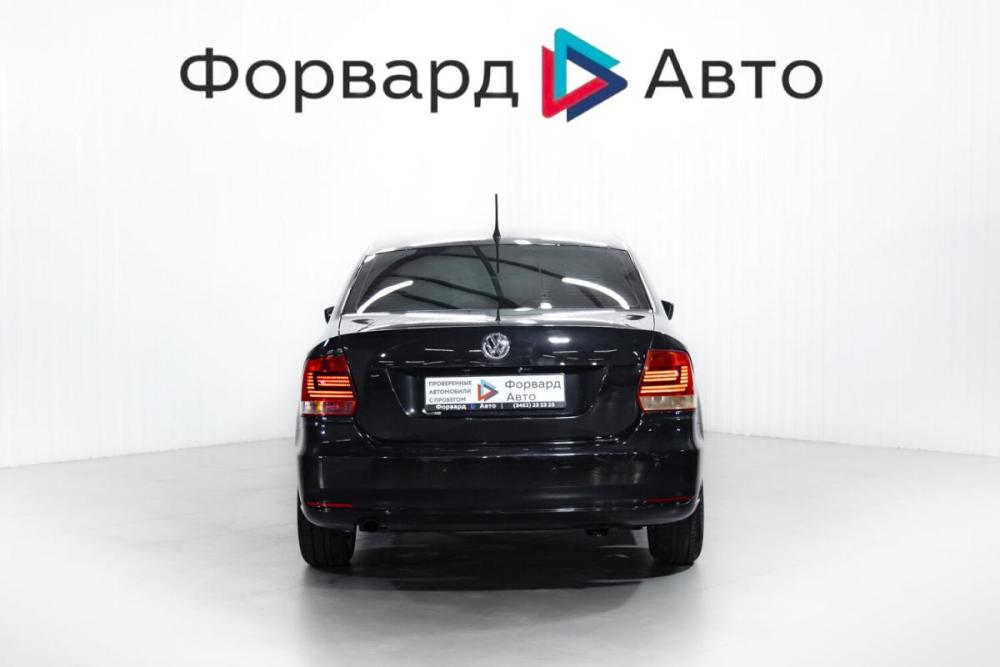Volkswagen Polo V Рестайлинг Тюмень  - изображение 7