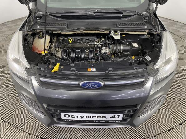 Ford Kuga II с пробегом 2015 года, цена 1 550 000 рублей, 99126 км, внедорожник, Автокод Объявления