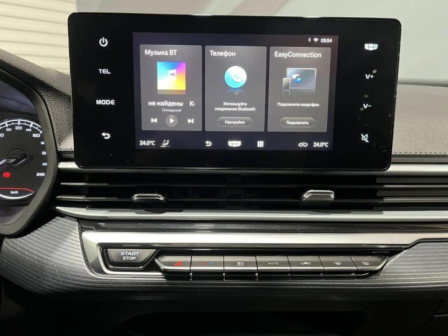 Geely Emgrand II Пермь  - изображение 17
