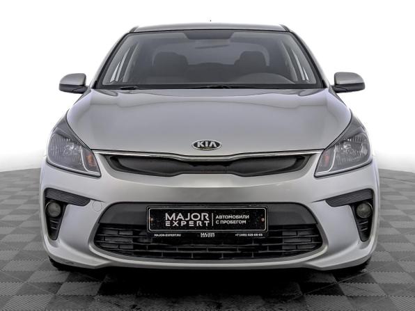 Kia Rio IV с пробегом 2017 года, цена 1 225 000 рублей, 95319 км, седан, Автокод Объявления