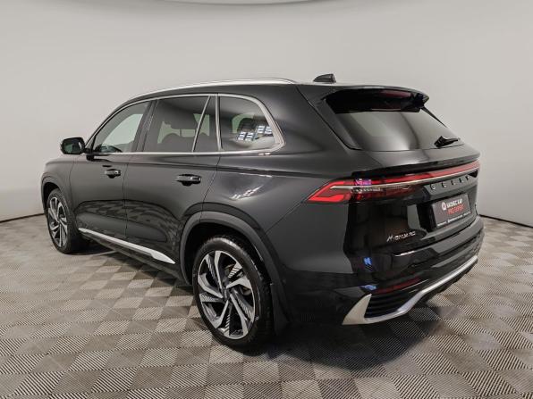 Geely Monjaro I с пробегом 2024 года, цена 3 349 000 рублей, 25705 км, внедорожник, Автокод Объявления