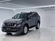 Toyota Land Cruiser Prado 150 Series Рестайлинг 1 Уфа  - изображение 37
