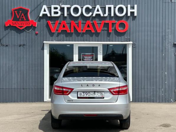 Lada (ВАЗ) Vesta I с пробегом 2019 года, цена 890 000 рублей, 74847 км, седан, Автокод Объявления