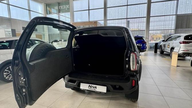 Новый Lada (ВАЗ) Niva Travel I Рестайлинг 2026 года, цена 1 528 000 рублей, внедорожник, Автокод Объявления