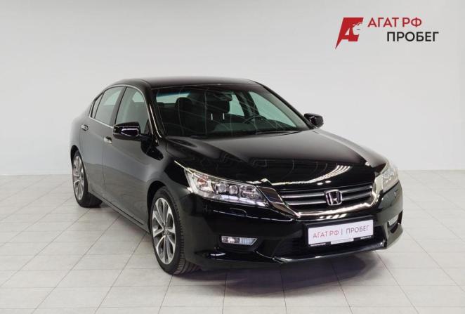 Honda Accord IX с пробегом 2013 года, цена 1 900 000 рублей, 104827 км, седан, Автокод Объявления