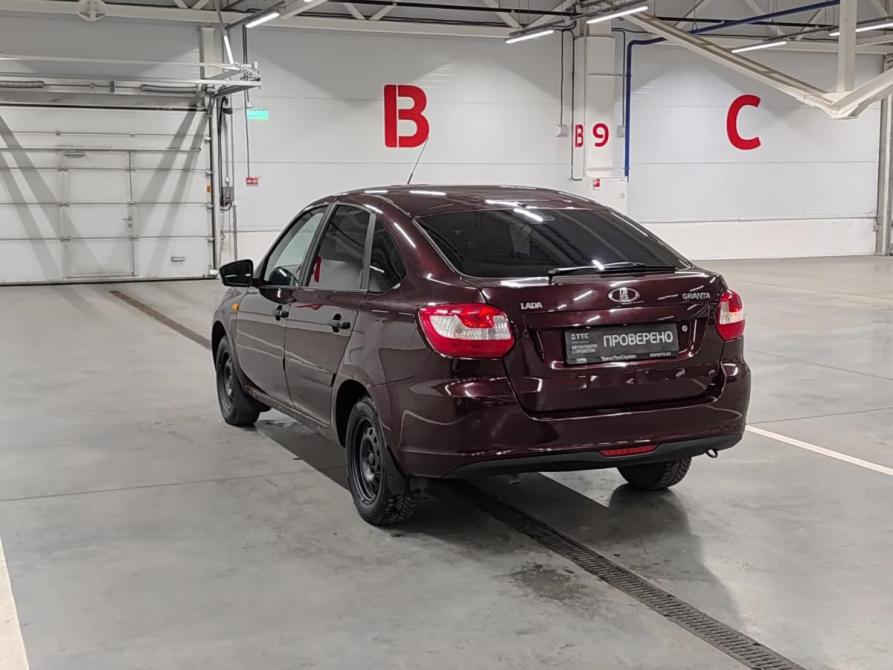 Lada (ВАЗ) Granta I Казань  - изображение 8