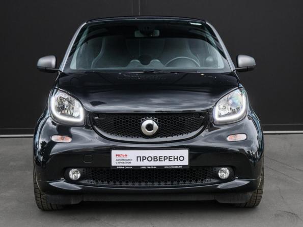 Smart Fortwo III с пробегом 2016 года, цена 1 650 000 рублей, 33525 км, хэтчбек, Автокод Объявления