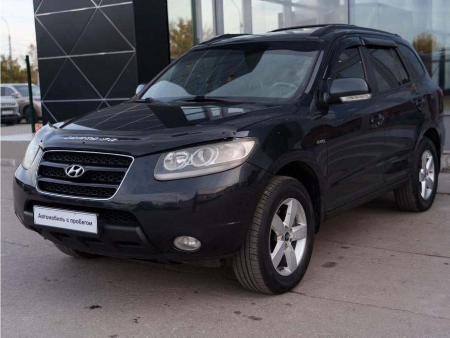 Hyundai Santa Fe II Новосибирск  - изображение 1
