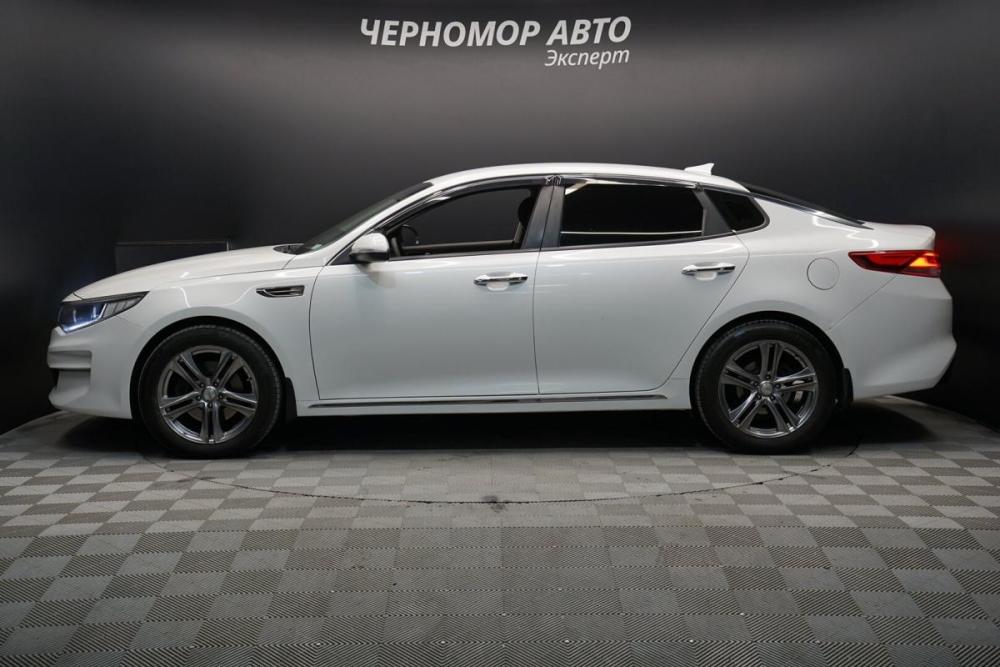 Kia Optima IV Крым  - изображение 7
