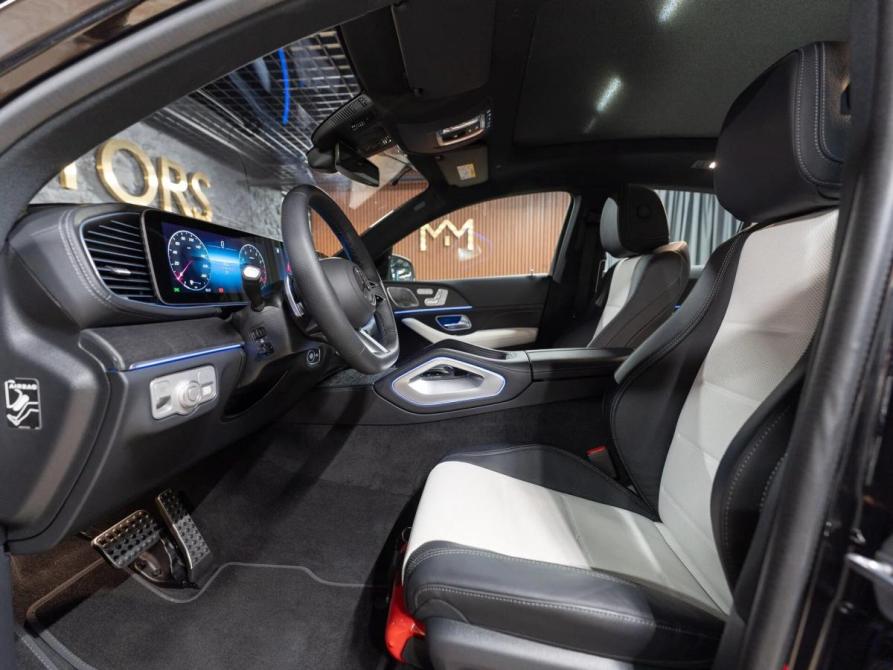 Mercedes-Benz GLE Coupe II (C167) Рестайлинг Москва  - изображение 10
