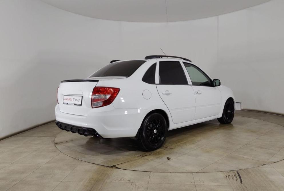 Lada (ВАЗ) Granta I Рестайлинг Волгоград  - изображение 5
