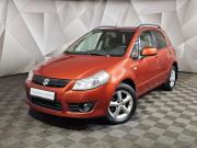 Suzuki SX4 I (Classic) Рестайлинг Москва  - изображение 21