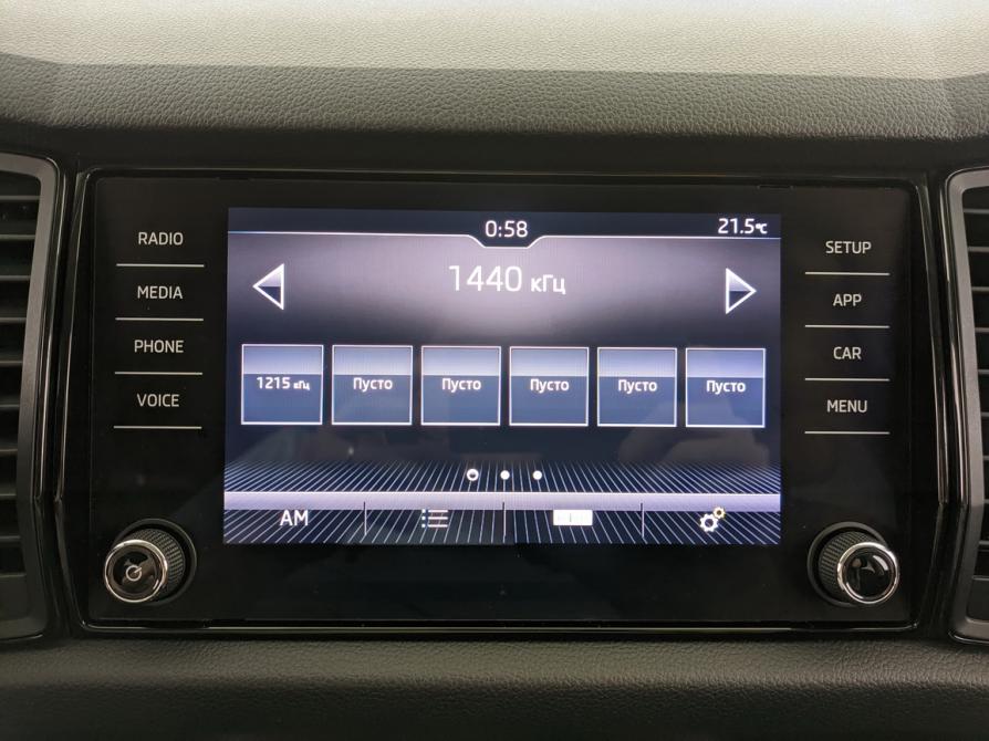 Skoda Kodiaq I Москва  - изображение 17