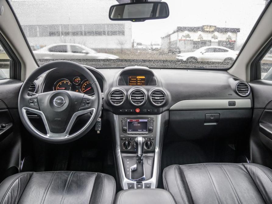 Opel Antara I Рестайлинг Волгоград  - изображение 28