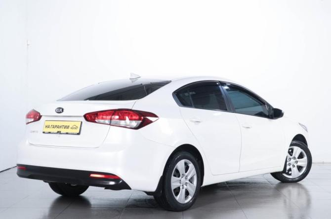 Kia Cerato III Рестайлинг (Classic) с пробегом 2019 года, цена 1 499 000 рублей, 164000 км, седан, Автокод Объявления