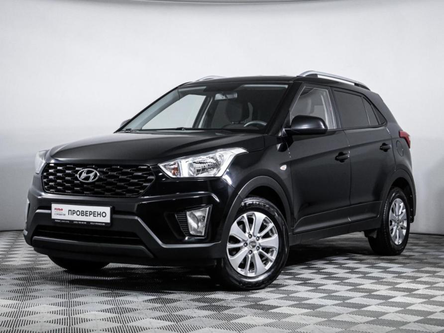Hyundai Creta II Москва  - изображение 1