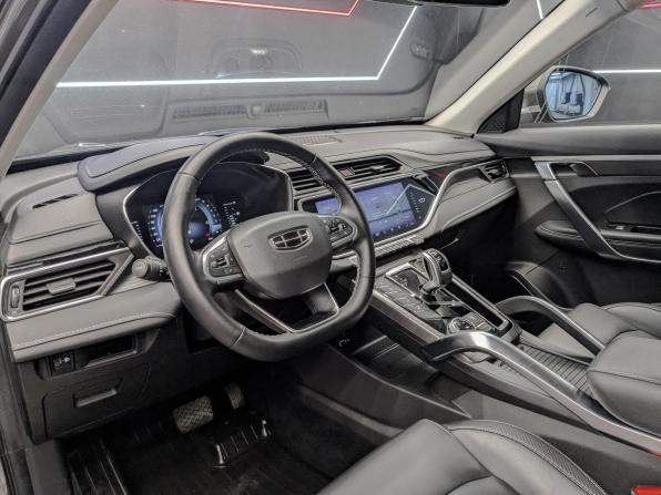 Geely Atlas Pro с пробегом 2023 года, цена 1 765 000 рублей, 103958 км, внедорожник, Автокод Объявления