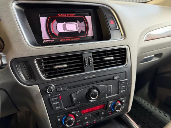 Audi Q5 I (8R) с пробегом 2009 года, цена 1 379 900 рублей, 228250 км, внедорожник, Автокод Объявления